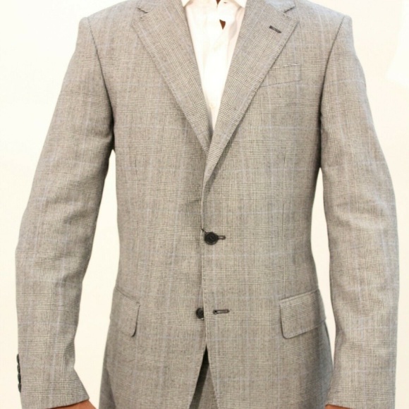 NWT Tessuto Vitale Barberis Men´s Suit 36US/46EU